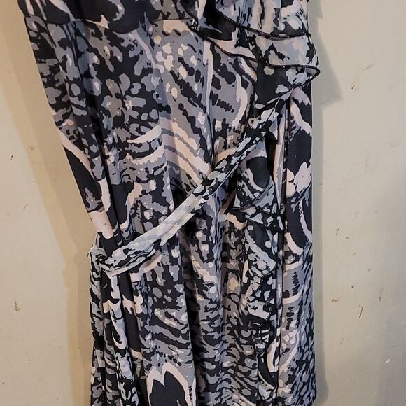 Suzi Chin for Maggy boutique size 12 excellent condition - Picture 4 of 6